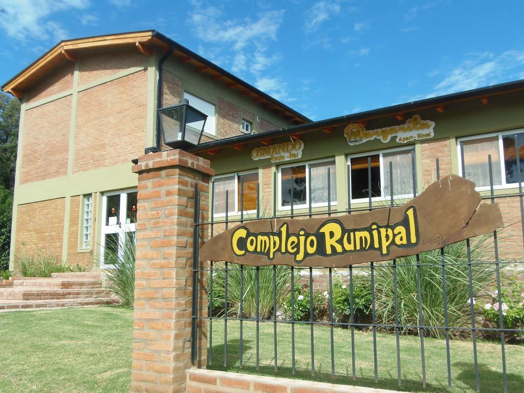 Complejo Rumipal Aparthotel Villa Rumipal Exterior photo